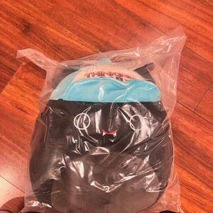 New with tags in bag limited edition stranger things Emily Squishmallow